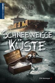Cover von Schneeweiße Küste