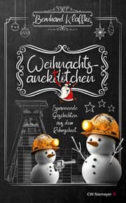 Cover von Weihnachtsanektötchen - Spannende Geschichten aus dem Ruhrgebiet