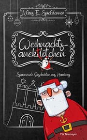 Cover von Weihnachtsanektötchen - Spannende Geschichten aus Hamburg
