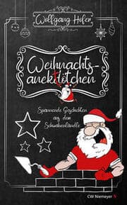 Cover von Weihnachtsanektötchen - Spannende Geschichten aus dem Schwabenländle