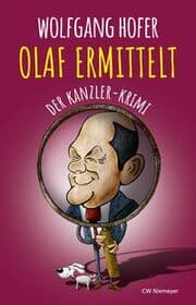 Cover von Olaf ermittelt - Der Kanzler-Krimi