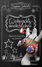 Cover von Weihnachtsanektötchen - Spannende Geschichten aus Hannover