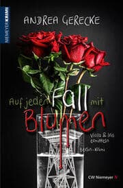 Cover von Auf jeden Fall mit Blumen