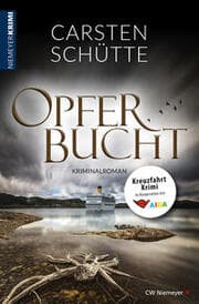 Cover von Opferbucht