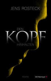 Cover von Den Kopf hinhalten