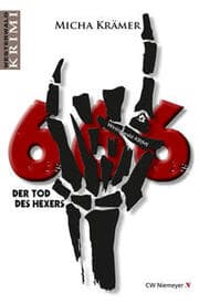 Cover von 666 Der Tod des Hexers