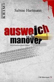 Cover von Ausweichmanöver