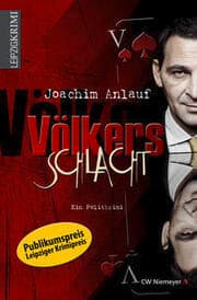 Cover von Volkers Schlacht