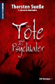 Cover von Die Tote und der Psychiater