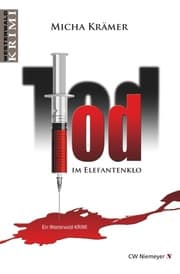 Cover von Tod im Elefantenklo