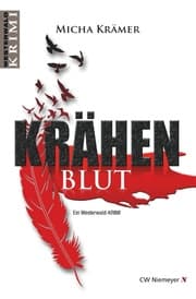 Cover von Krähenblut