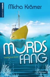 Cover von Mordsfang