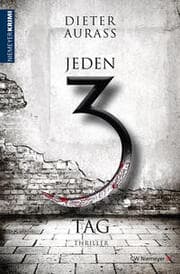 Cover von Jeden 3. Tag
