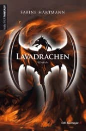 Cover von Lavadrachen