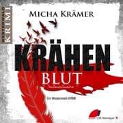 Cover von Krähenblut