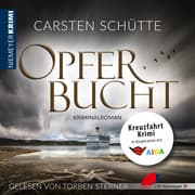 Cover von Opferbucht