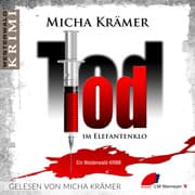 Cover von Tod im Elefantenklo