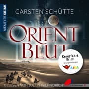 Cover von Orientblut