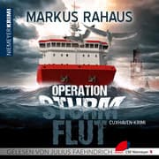 Cover von Operation Sturmflut