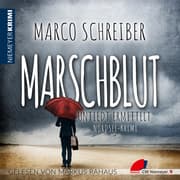 Cover von MARSCHBLUT