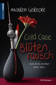 Cover von Cold Case - Blütenrausch