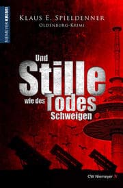 Cover von Und Stille wie des Todes Schweigen