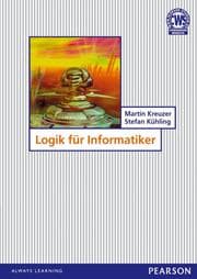 Cover von Logik für Informatiker