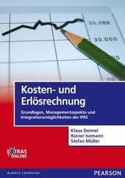 Cover von Kosten- und Leistungsrechnung
