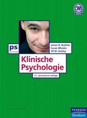 Cover von Klinische Psychologie
