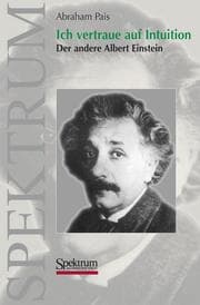 Cover von Ich vertraue auf Intuition