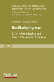 Cover von Bacillariophyceae