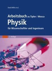 Cover von Arbeitsbuch zu Tipler/Mosca Physik