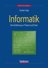 Cover von Informatik