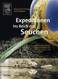 Cover von Expedition ins Reich der Seuchen