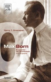 Cover von Max Born