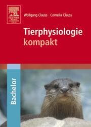 Cover von Tierphysiologie kompakt