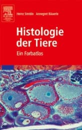Cover von Histologie der Tiere