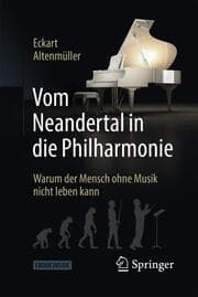 Cover von Vom Neandertal in die Philharmonie