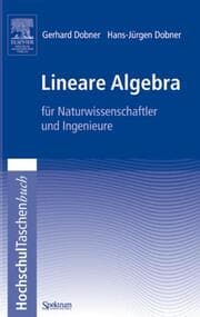 Cover von Lineare Algebra