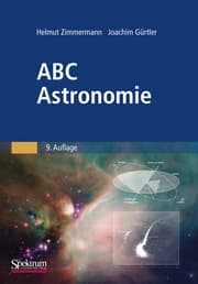 Cover von ABC Astronomie