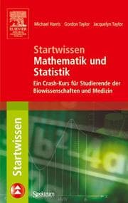 Cover von Startwissen Mathematik und Statistik