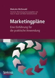 Cover von Marketingpläne