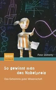 Cover von So gewinnt man den Nobelpreis