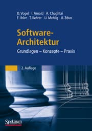 Cover von Software-Architektur