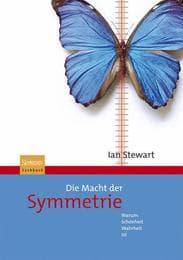 Cover von Die Macht der Symmetrie
