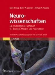 Cover von Neurowissenschaften