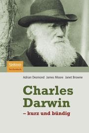 Cover von Charles Darwin - kurz und bündig