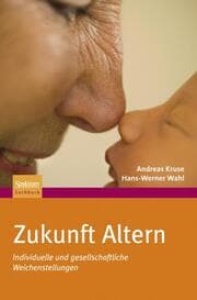 Cover von Zukunft Altern