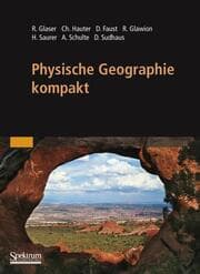 Cover von Physische Geographie kompakt