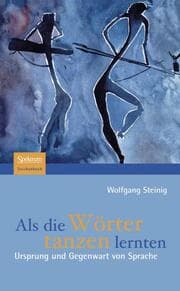 Cover von Als die Wörter tanzen lernten